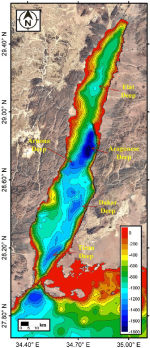 The-bathymetric-map-of-the-Gulf-of-Aqaba.png