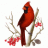 red cardinal